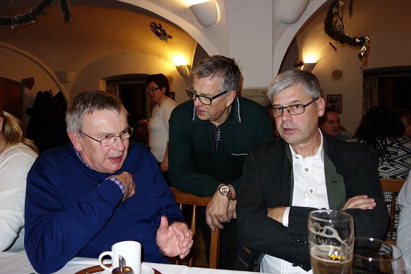 Weihnachtsfeier 2016